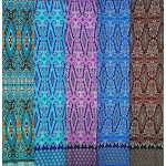 Sarong Skirt Factory - New Arrival Bird Pattern Longji