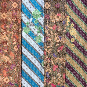 Sarong Skirt Factory - New Arrival Bird Pattern Longji