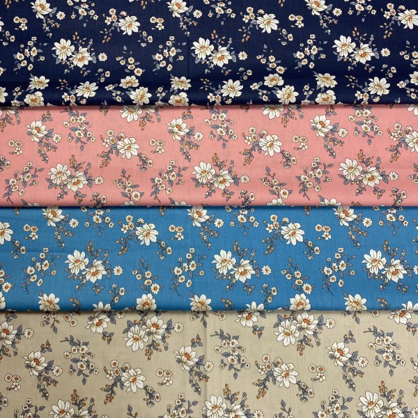 New Arrival Factory - 100% Cotton Poplin Digital