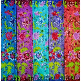 Sarong Skirt Factory - HANDI Brand Bird Pattern Longji