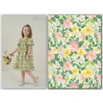 Natural Print Manufacturer - New Style Soft Luxury Flower