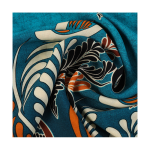 Batik Fabric Supplier - Woven Ethnic Printed Cotton Peacock