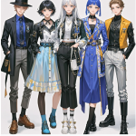 Apparel Design Supplier - Personalized Custom Clothing