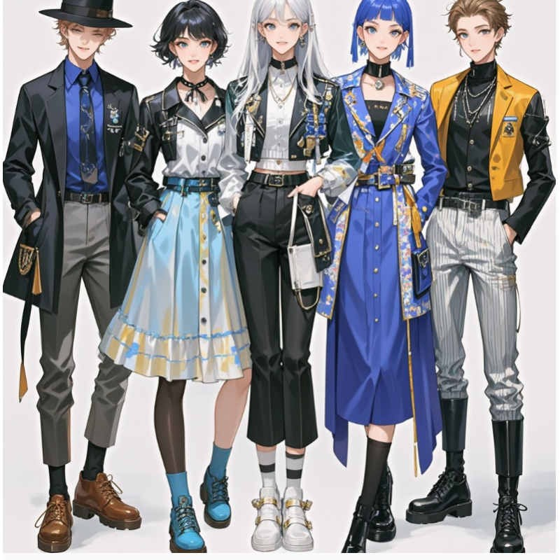 Apparel Design Supplier - Personalized Custom Clothing