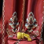 Curtain Fabric Roll Manufacturer - Durable Windows Upholstery