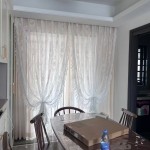 Sheer Curtain Fabric Factory - Elegant Living Room Bedroom