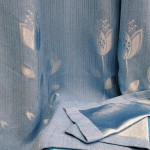 Polyester Curtain Fabric Factory - Stain Resistant Living Room