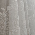 Sheer Curtain Fabric Supplier - High Quality Elegant Home
