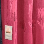 Jacquard Curtain Fabric Supplier - Window Curtain Home Textiles