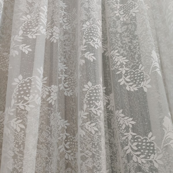 Sheer Curtain Fabric Supplier - High Quality Elegant Home