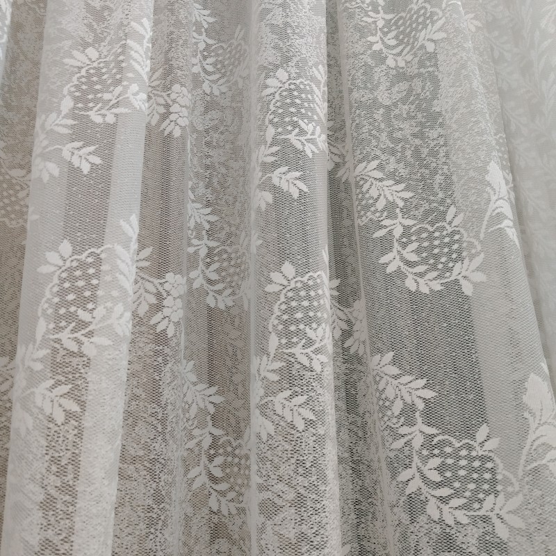 Sheer Curtain Fabric Supplier - High Quality Elegant Home