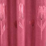 Jacquard Curtain Fabric Supplier - Window Curtain Home Textiles