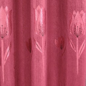 Jacquard Curtain Fabric Supplier - Window Curtain Home Textiles