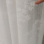 Sheer Curtain Fabric Supplier - High Quality Elegant Home