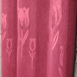 Jacquard Curtain Fabric Supplier - Window Curtain Home Textiles