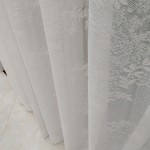 Sheer Curtain Fabric Supplier - High Quality Elegant Home