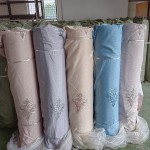 Blackout Curtain Fabric Supplier - Best Quality Material Rolls