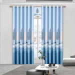 Blackout Curtains Supplier - Custom Fabric Printing for Home