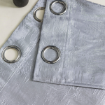 Jacquard Curtain Fabric Supplier - Luxury Window Decoration Material