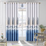 Blackout Curtains Supplier - Custom Fabric Printing for Home