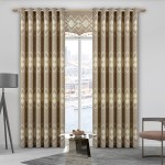 Blackout Fabric Factory - Jacquard Ethiopian Curtain