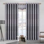 Embroidered Fabric Supplier - Cheap Spliced Curtain Roll