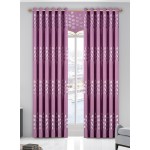 Polyester Fabric Factory - 280cm Width Curtain Material