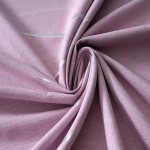 Embroidered Fabric Supplier - Cheap Spliced Curtain Roll