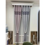 Jacquard Linen Fabric Supplier - Curtain Textile Raw Material