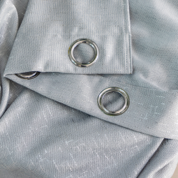 Polyester Curtain Fabric Supplier - Thermal Blackout Textile in Stock