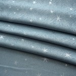 European Jacquard Fabric Factory - Linen for Window Curtains