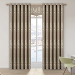 Jacquard Linen Fabric Factory - Line Style for Drapery