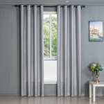 Polyester Curtain Fabric Supplier - Thermal Blackout Textile in Stock