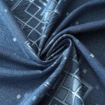 Home Deco Fabric Manufacturer - 100% Polyester Jacquard