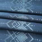 Polyester Jacquard Fabric Supplier - Lining for Curtain Cloth