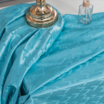 Polyester Curtain Fabric Supplier - High Quality Living Room Use