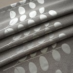Embossed Curtain Fabric Factory - Day Night Cloth Product