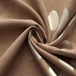 Embossed Curtain Fabric Factory - Day Night Cloth Product