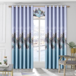 Polyester Fabric Manufacturer - Decoration Curtains Wholesale