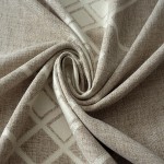 Blackout Fabric Factory - Jacquard Ethiopian Curtain