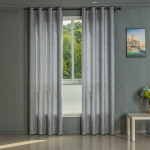 Polyester Blackout Fabric Manufacturer - Ready Stock Curtain Supply