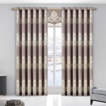 Polyester Fabric Factory - New Products Curtain Cloth Roll