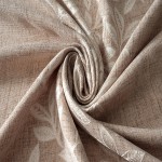 Curtain Fabric Roll Supplier - Jacquard Cloth Textile