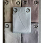 Jacquard Curtain Material Supplier - Living Room Window Decoration