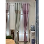 Jacquard Linen Fabric Supplier - Curtain Textile Raw Material