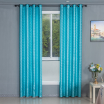 Polyester Curtain Fabric Supplier - High Quality Living Room Use