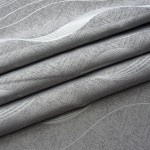 European Jacquard Fabric Factory - Linen for Window Curtains