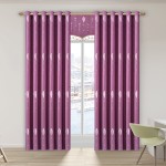 Linen Curtain Fabric Supplier - Custom Color Deer Jacquard