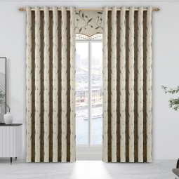 Luxury Curtain Fabric Supplier - 2022 Jacquard Designs