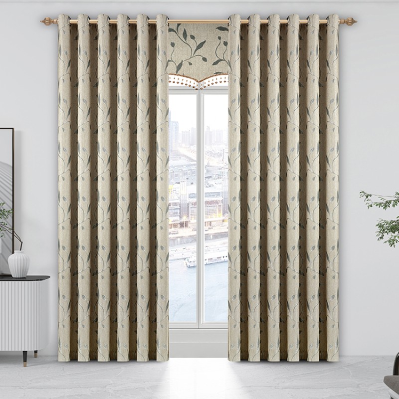 Luxury Curtain Fabric Supplier - 2022 Jacquard Designs